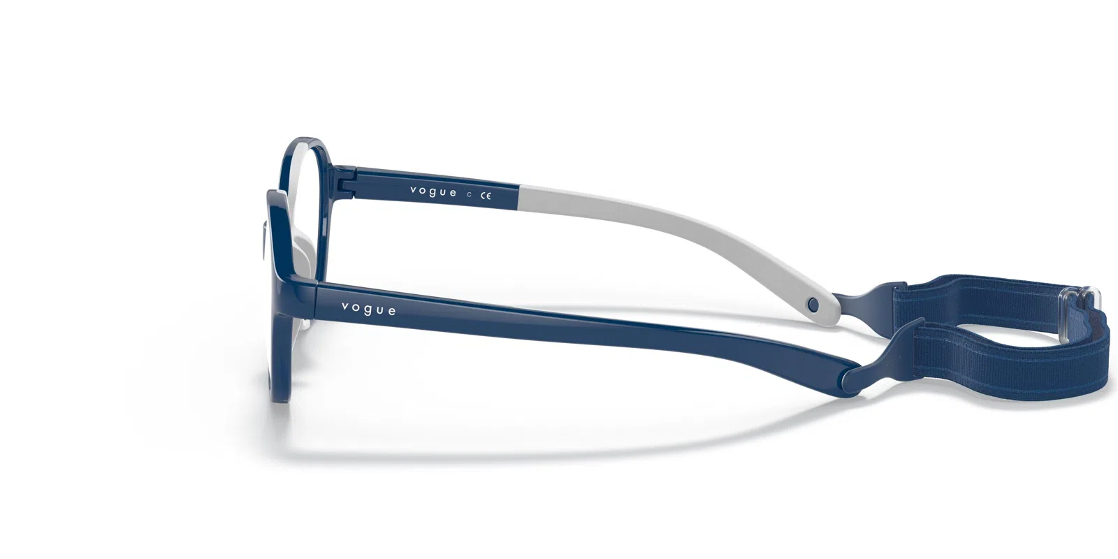 Vogue Eyewear Junior Clear 2011 Eyeglasses - view 6